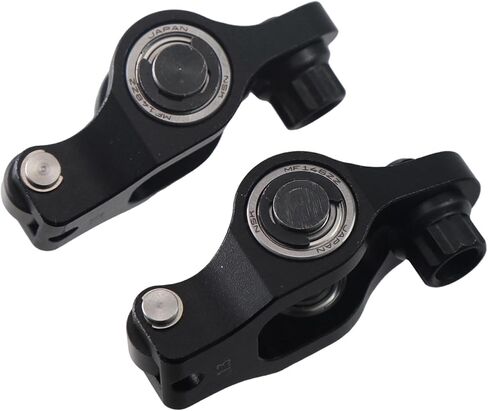 Aluminum 1.3 Ratio Roller Rockers For Predator 212cc Hemi Black in Saudi Arabia