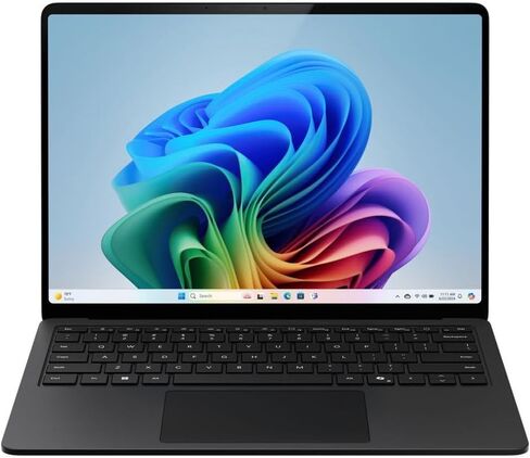 Microsoft Surface Laptop 7 13.8 "شاشة تعمل باللمس COPILOT+ PC BOOTION - Intel Core Ultra 7-32 GB - 1 TB SSD - English (US) Keyboard - Black in Kuwait