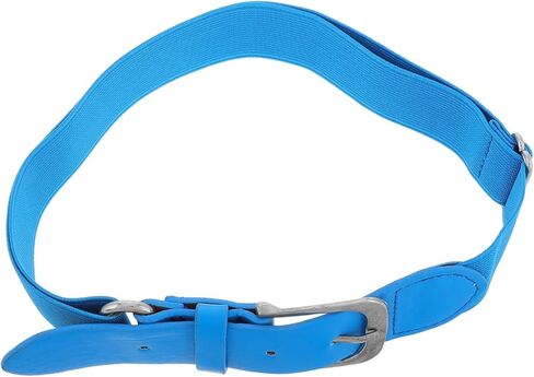 Elastic Waistband Boys Baseball Belt Adjustable Team Belt for Youth Softball Baseball in Saudi Arabia