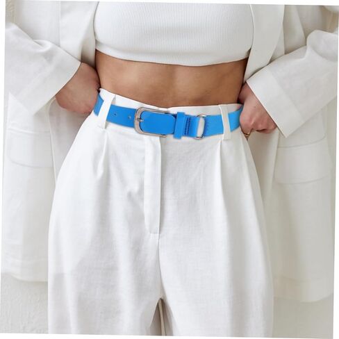 Elastic Waistband Boys Baseball Belt Adjustable Team Belt for Youth Softball Baseball in Saudi Arabia