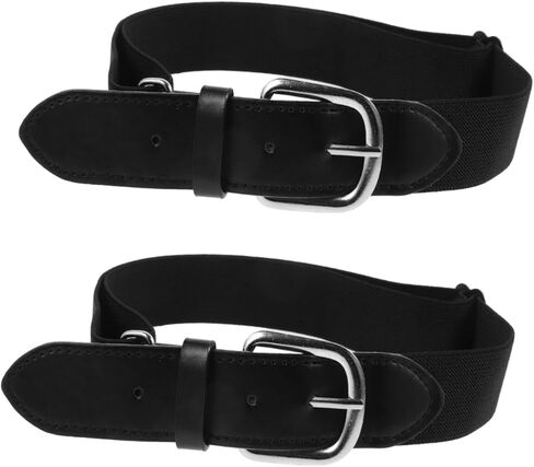 Elastic Softball Belt But Belt Belts Baseballs Belt for Men Waist Belt Baseball Protective Belt Football in Saudi Arabia