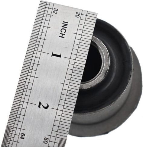 Differential Bushing Bush Diferencial For Hummer For H3 2006-2010 For H3T 2009-2010 H3 Front Differential Axle Bushing in Saudi Arabia