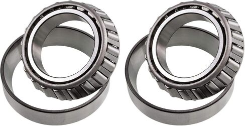 مجموعة حامل أمامية أو خلفية من Richmond Gear 29-0005-1 لسيارة Ford 8.8 بوصة أو Ford 8.8 بوصة IFS التفاضلية مع محامل Timken المدببة in Kuwait