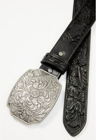 Idyllwind Women's Westerly Drive Belt Black X- in Saudi Arabia