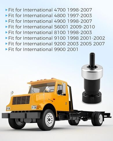 مفتاح ضغط فرامل الهواء مناسب لـ International 4700 4800 4900 56001 8100 9100 9200 9900 استبدال 2035006C2, 2035007C2, 2042478C2, F238898 in Kuwait