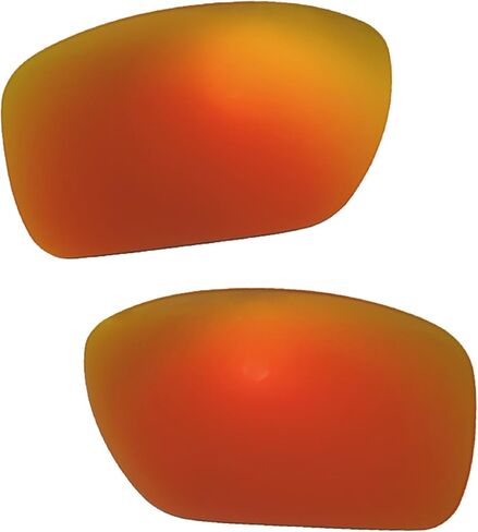 Replacement Lenses for Oakley Turbine (OO9263 Series) Sunglasses in Saudi Arabia