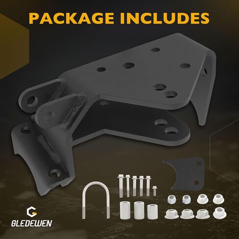 دعامة نقل شريط المسار الأمامي، متوافقة مع 2007-2018 Jeep Wrangler JK، استبدل 79017001 in Kuwait