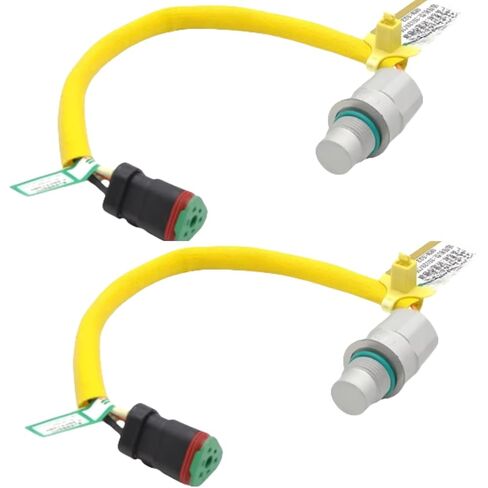 2PCS Speed Sensor 522-1643 5221643 for CAT Excavator 345B 5230B Engine 3412E SPF343C New Aftermarket Parts in Saudi Arabia