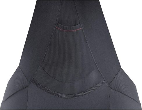 GORE WEAR C7 Women's Bib Shorts+, XS, black in Saudi Arabia