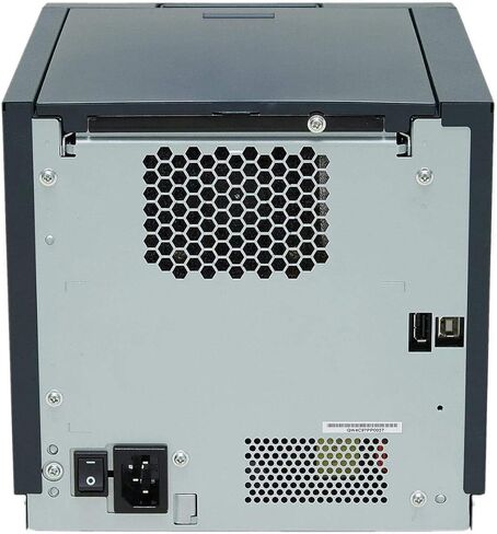 DNP QW410 طابعة صبغ التسامي مقاس 4.5 بوصة، 300 × 300 نقطة لكل بوصة، 190 طباعة 4 × 6 بوصة في الساعة - حزمة مع وسائط الطابعة DNP QW410، 4.5 × 8 in Kuwait