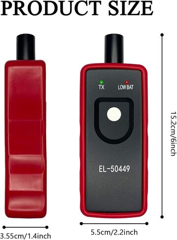 TPMS Relearn Tool TPMS Reset Tool EL-50449 for Ford, TPMS Programming Tools Tire Pressure Monitor System Sensor Reset Relearn Tools Activation Device for Ford F150 F250 Fusion Edge Ranger Transit in Saudi Arabia
