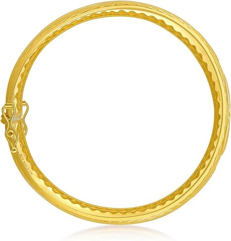CHOW SANG SANG 999.9 24K Gold Chinese Wedding Collection Daily Essense الملتوية الإسورة سوار للنساء حجم 15 سم 93386K السعر حسب الوزن 13.84 جرام ذهبي in Saudi Arabia