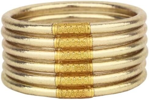 BuDhaGirl Etoile All Weather Bangles® (AWB®) - Serenity Prayer in Kuwait