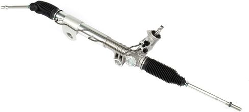 ECCPP Complete Power Steering Rack and Pinion Assembly + 2* Tie Rod Ends Fit Fit For Dodge Ram 1500 2002-2006 For Dodge Ram 2500 2002-2006 For Dodge Ram 3500 2002-2006 26-2141 97-2141 262141 in Kuwait