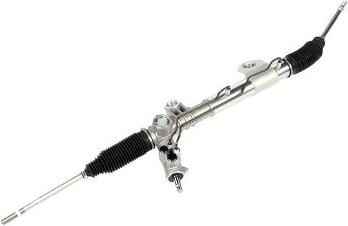 ECCPP Complete Power Steering Rack and Pinion Assembly + 2* Tie Rod Ends Fit Fit For Dodge Ram 1500 2002-2006 For Dodge Ram 2500 2002-2006 For Dodge Ram 3500 2002-2006 26-2141 97-2141 262141 in Kuwait