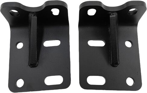 1 Pair Engine Motor Mounts Bracket for Peterbilt 378 379 386 388 389, for All Cummins ISX ISX15 Engines and for All CAT C15 Engine Single Turbo & ACERT , D62-6023 D62-6069 D62-6009 D62-6024 D62-6070 in Saudi Arabia
