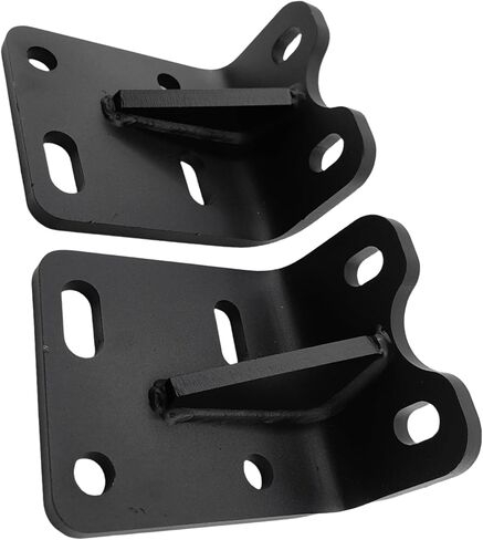 1 Pair Engine Motor Mounts Bracket for Peterbilt 378 379 386 388 389, for All Cummins ISX ISX15 Engines and for All CAT C15 Engine Single Turbo & ACERT , D62-6023 D62-6069 D62-6009 D62-6024 D62-6070 in Saudi Arabia