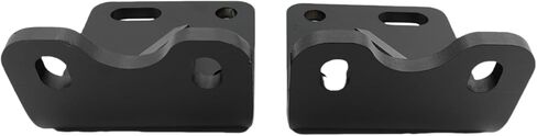 1 Pair Engine Motor Mounts Bracket for Peterbilt 378 379 386 388 389, for All Cummins ISX ISX15 Engines and for All CAT C15 Engine Single Turbo & ACERT , D62-6023 D62-6069 D62-6009 D62-6024 D62-6070 in Saudi Arabia