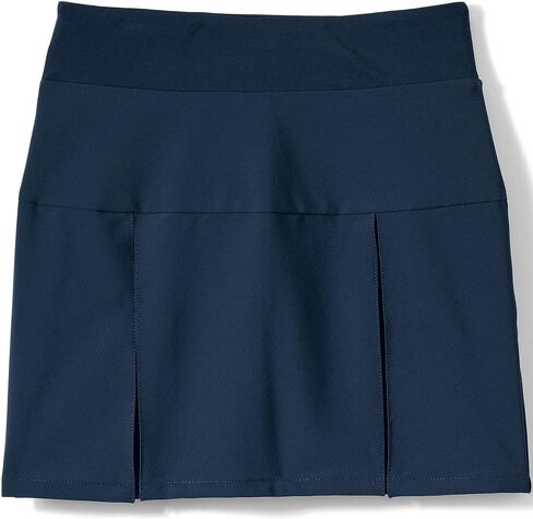 الأراضي النهائية لمدرسة الزي الرسمي أداء الفتيات مطوي skort فوق الركبة in Kuwait