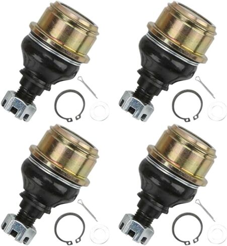 مجموعة وصلات كروية 51355-5-601 51375-5-601 متوافقة مع Rancher 350 TRX350FE ES 400 TRX400FGA AT 420 TRX420FA AT in Kuwait