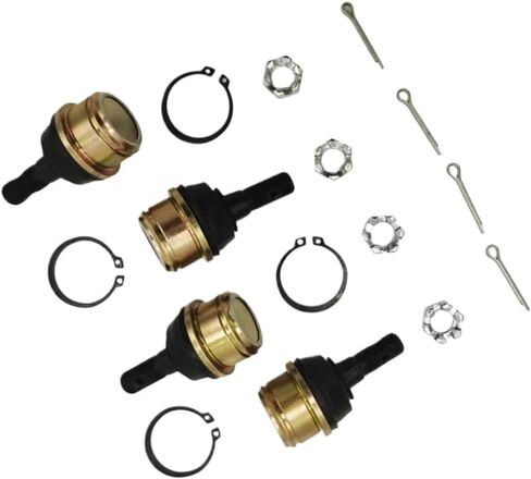 مجموعة وصلات كروية 51355-5-601 51375-5-601 متوافقة مع Rancher 350 TRX350FE ES 400 TRX400FGA AT 420 TRX420FA AT in Kuwait