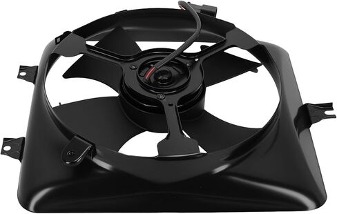 maXpeedingrods 620259 A/C Condenser Cooling Fan For Acura TL Single Fan Passenger Side 2004-2008, 14508423 AC3113107 38616P8FA01 in Kuwait