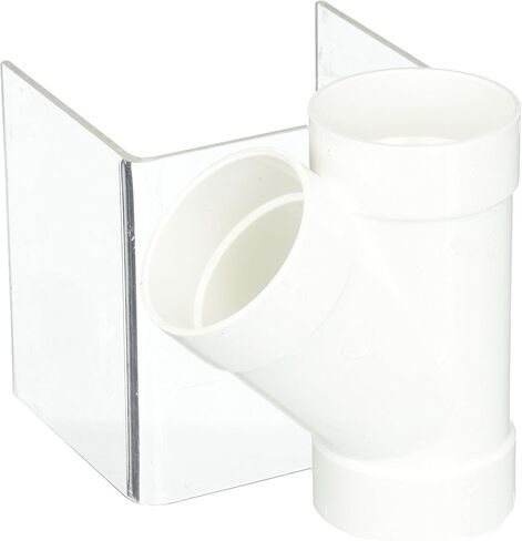 Airvac VM114/5525 45 -Degree Y Shape PVC Fitting in Saudi Arabia