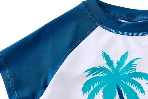 UMELOK Boys' Rash Guard Swim Sets Swimsuit in Saudi Arabia