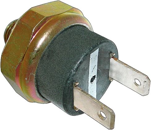 Replacement A/C Compressor Limit Switch Compatible with Porsche 911 (H6 3.2L / 3.6L) Accumulator-Mounted, 2-Prong in Saudi Arabia