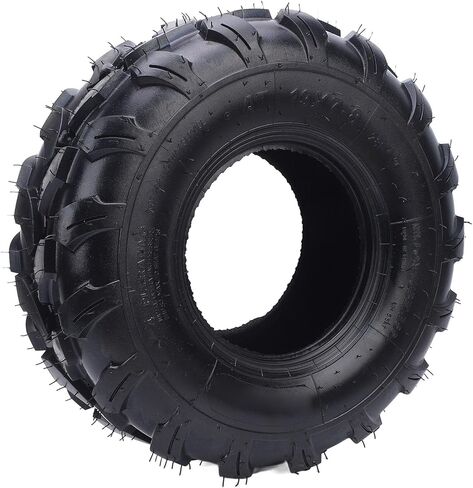 Shkalacar Cart Tire 19x7 8 19x7x8 Wheel Tire, Rubber All Terrain Tyre with Advanced Tread Pattern for ATV UTV Quad Off Road Go Kart Cart UTV All Terrain in Saudi Arabia