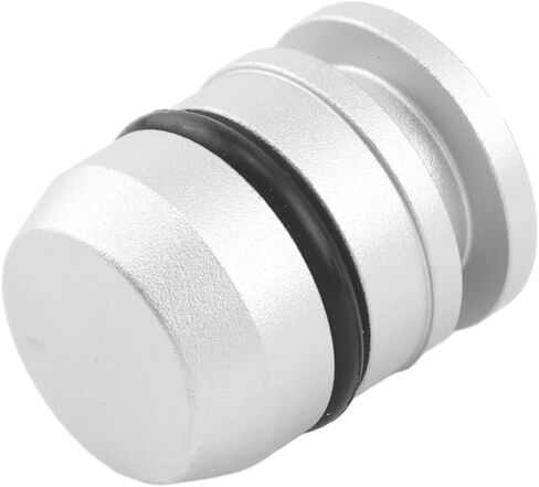 345215 قابس عداد السرعة مع حلقة على شكل حرف O متوافقة مع ناقل الحركة الأوتوماتيكي GM TH350 TH400 1968-1981، قابس حذف منفذ سبيدو من الألومنيوم باستخدام الحاسب الآلي، استبدال تصميم مانع للتسرب in Kuwait