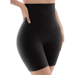 ملابس داخلية للتحكم في البطن من Esa Liang للنساء، ملابس داخلية أنحف لرفع المؤخرة، ملابس داخلية عالية الخصر، سراويل قصيرة تحت الفستان in Kuwait