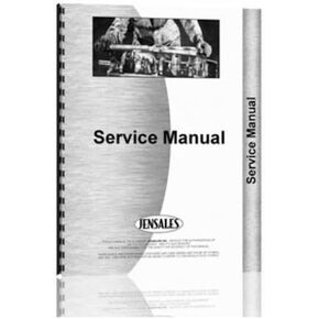 دليل خدمة جميع الولايات يناسب الحالة IH 1120 1130 1140 in Kuwait