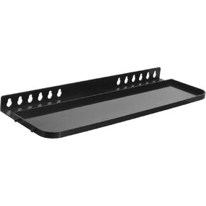 Detachable Easel Tray Attachment Portable Lightweight Plastic Multi Use Easel Plate with Smooth Surface for Painting and Art Storage Easy to Clean and Fix Convenient for Artists in Saudi Arabia