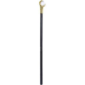 23.62inches Snake Cobras Cane Pharaoh Scepter Wizard Staff Halloween Cosplay Costume Accessories for Women Men Egyptian in Kuwait