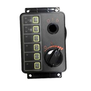 مفتاح الخانق الذي يعمل باللمس 21N8-20506 21N8-20505 للحفارة R210LC-7 in Kuwait