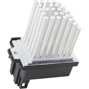 BOXI RU549 Blower Motor Resistor Fits for Audi A6 1998-2004/A6 Quattro 2003-2004 4.2L 3.0L/A6 Quattro 1998-2004/Allroad Quattro 2004-2005 4.2L/Allroad Quattro 2001-2002 / OE# 4B0820521 in Kuwait