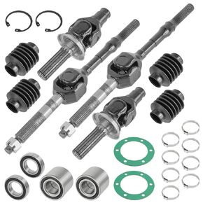 قطع غيار Powersports لـ 39158-1109 39158-1104 39158-1105 مجموعة عمود محرك المحور الخلفي لـ Kawasaki Mod-C33C-67611 in Kuwait