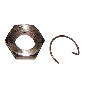 RAParts 8N4179 Rear Axle Nut and Snap Ring Kit Fits Ford 8N Jubilee NAA in Kuwait