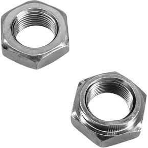 2PCS M20x1.5 Axle Nut Hub Driveshaft Spindle Nuts Compatible with Renault Alliance/Encore VW Scirocco Mazda 323/626 Mercury Capri/Lynx Audi 4000 Coupe Eagle Premier in Saudi Arabia