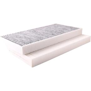 Compatible With Volkswagen ID.3 ID4X ID6X CROZZ And Audi Q4 E-tron Skoda Enyaq SP1059-2 Id4 Air Conditioner Filter 2PCS 1ED819644 in Saudi Arabia