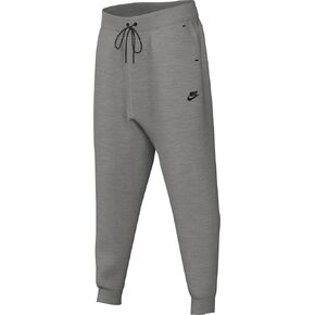 Nike Sportswear Tech Fleece Big Kids' Joggers (HV5869-473, Obsidian Heather/Black/Black) in Saudi Arabia