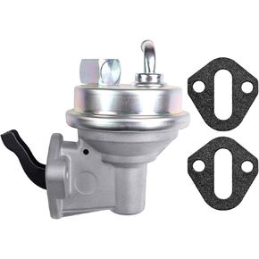 Mechanical Fuel Pump SBC Fuel Pump Replacement M4891 Fits for Chevy Small Block with Engine Displacement 267 283 302 305 307 327 348 350 400 409 in Kuwait