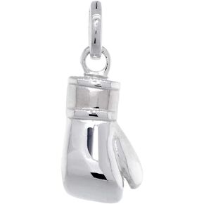23mm Solid Right Handed Boxing Glove Pendant in Kuwait