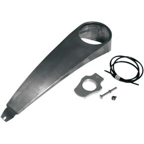 Klock Werks Softail Dash مع مجموعة نقل الإشعال KW05-02-0100 in Kuwait
