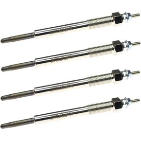 4X شمعات توهج 11 فولت مناسبة لشركة هيونداي ماتريكس FX Getz TB Accent III MC 1.5 CRDi مناسبة لكيا سيراتو LD Rio II JB 1.5 CRDi 2001-2011 367102A100 in Saudi Arabia