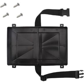 علبة بطارية المجموعة 24 للسيارات والبحرية والقوارب وصينية بطارية RV، سلسلة مع حزام، علبة بطارية للقوارب (24 سلسلة) in Kuwait