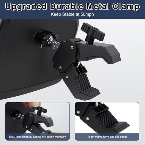 universal rear view mirror，boat mirror rear view，Suitable for water skis, pontoon boats, water skiing, as well as tractors and forklifts, golf cart mirrors，UTV， Various outdoor scenes in Saudi Arabia