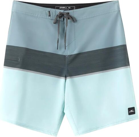 O'NEILL Mens Hyperfreak Heat Block 19'' Boardshorts in Saudi Arabia