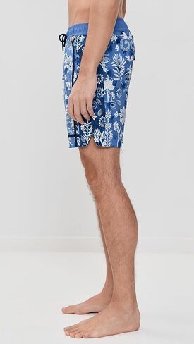 AGUA BENDITA Men's Batik Fredie Trunks in Saudi Arabia